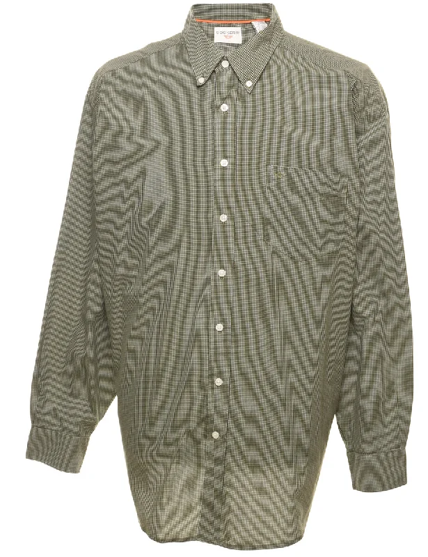 Dockers Checked Shirt - XL Lumberjack