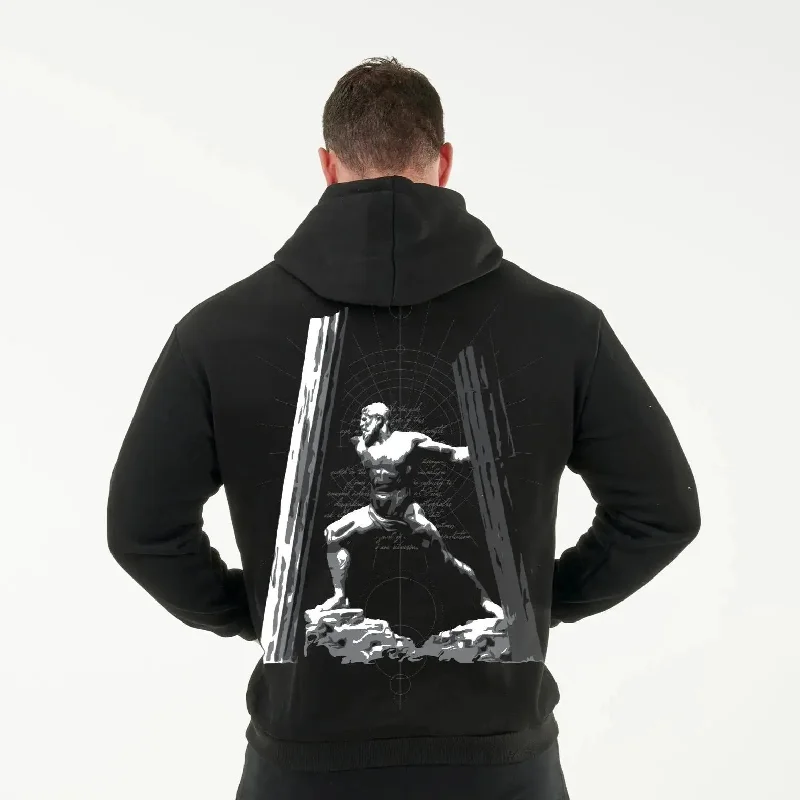 Hercules Pull Hoodie Athletic Men's High