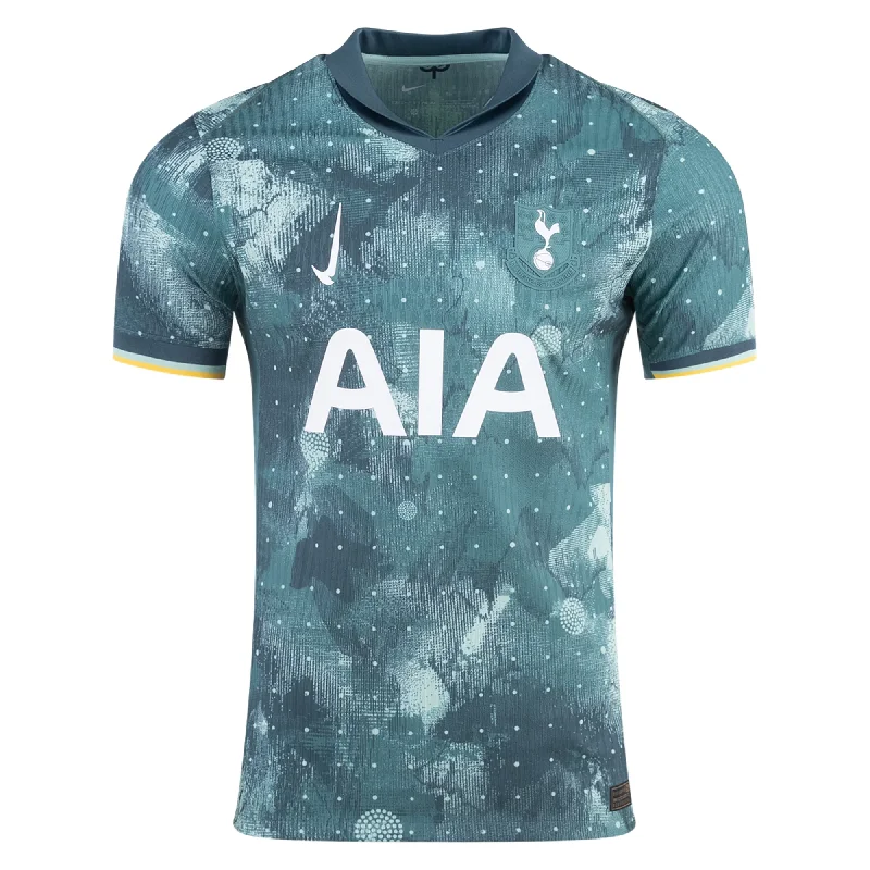 Nike Tottenham Authentic Third Jersey 24/25 (Enamel Green/Bicoastal) Cozy Men's Sherpa