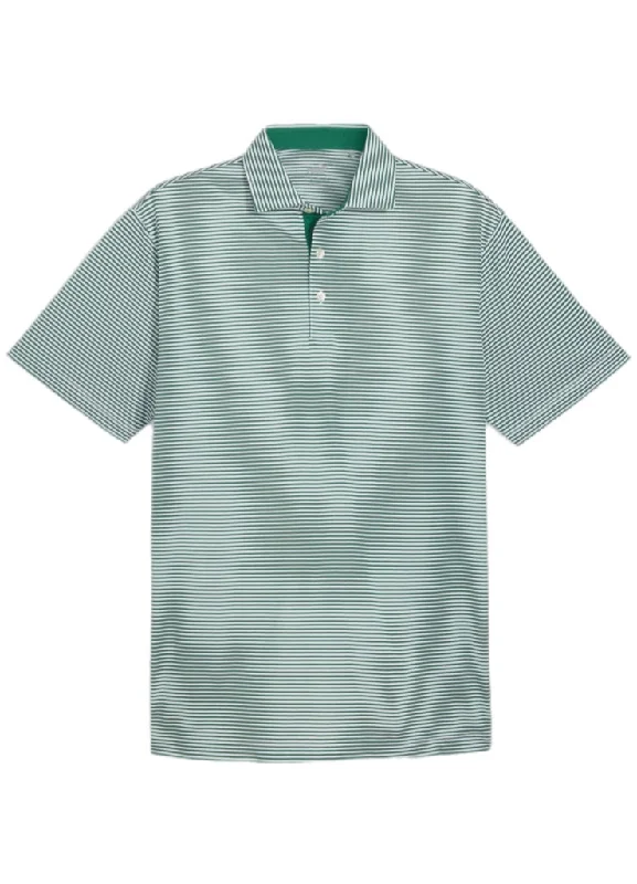 Puma Golf Isle Pique Polo Bohemian Men's Free