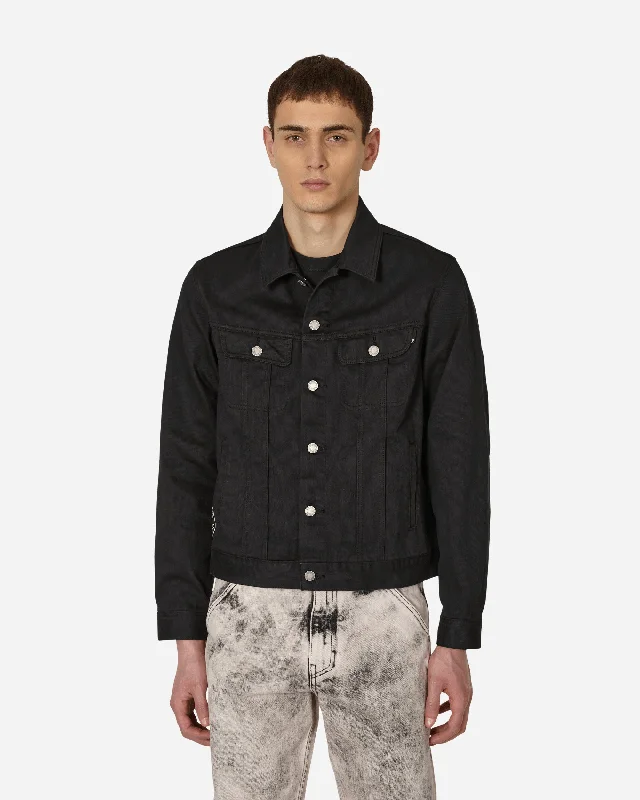 The Dark Side Of The Moon Jacket Black Trendy Men's Scandinavian