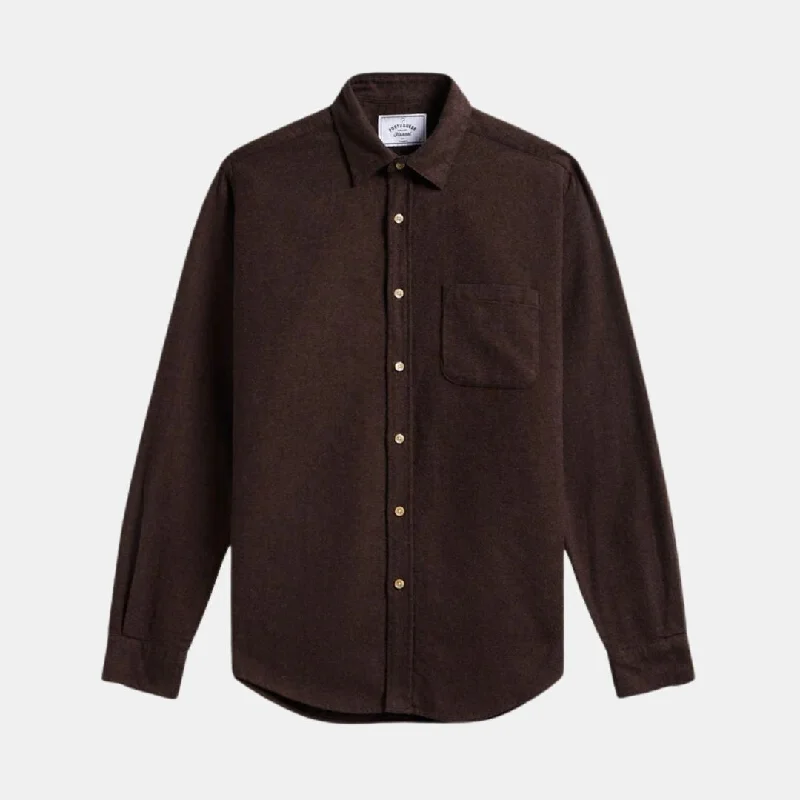 Teca Shirt (Brown) Lumberjack