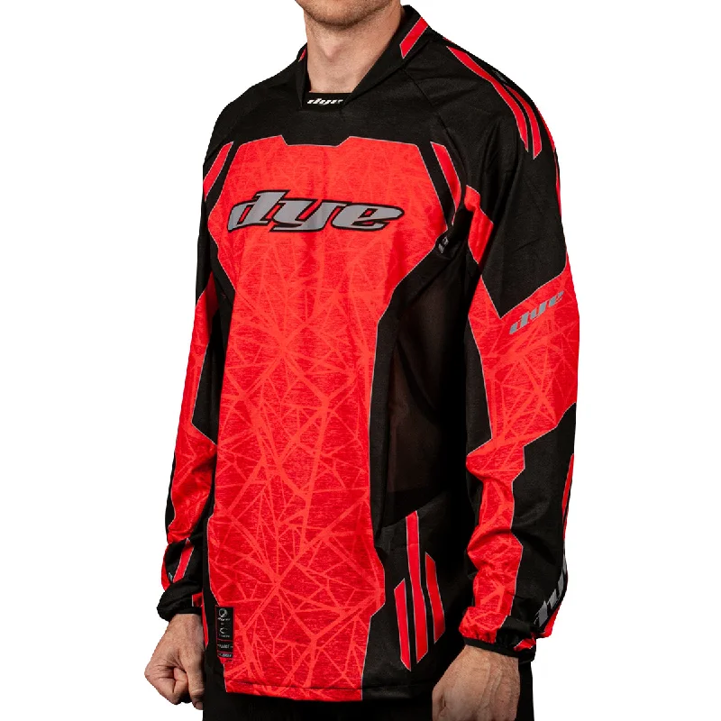 UL-C Jersey Fire Sleek Men's Contemporary 