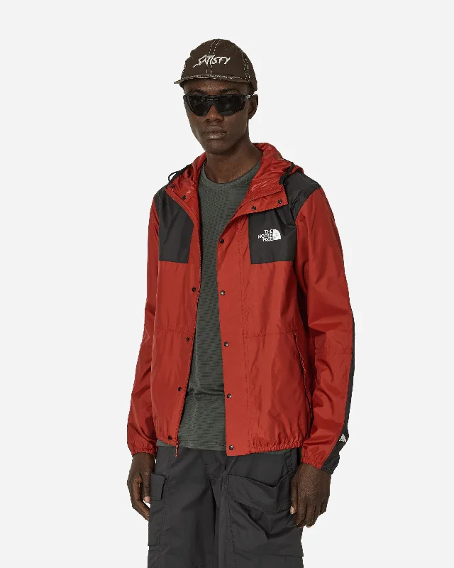 Seasonal Mountain Jacket Iron Red Gym