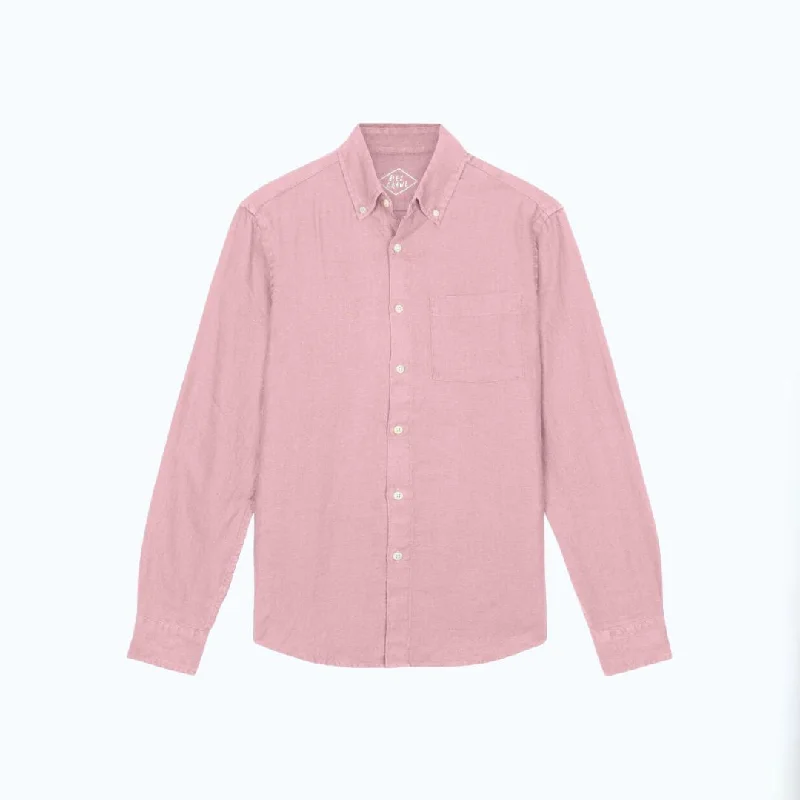 Playa Shirt (Watermelon) Elegant Men's Cashmere