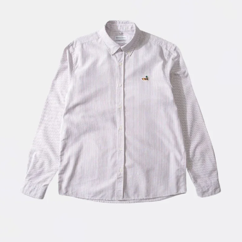 BD Striped Shirt Duck Edition Confident Men's High