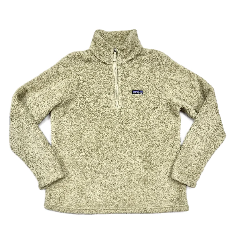 Sweatshirt Crewneck By Patagonia In Beige, Size: Xl Modern Men's 