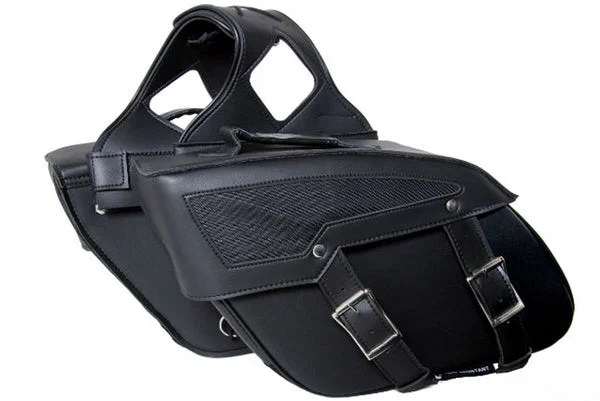 PVC 313 Saddlebags No Studs Sporty Men's Tennis