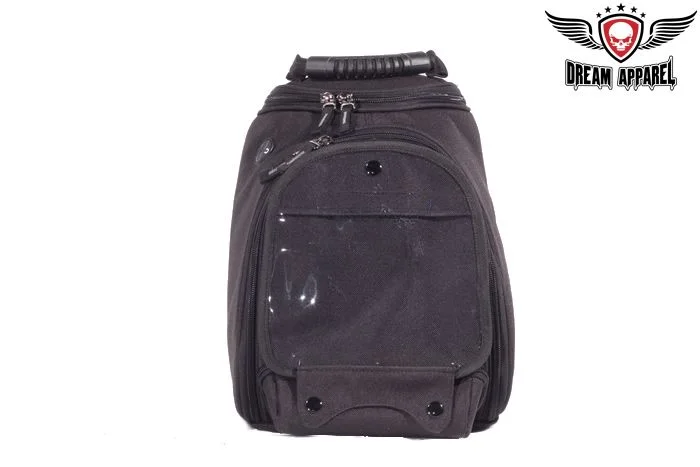 Magnetic Tank Bag Casual Men's Loose