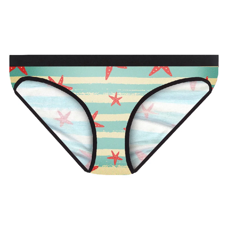 Starfish - Bikini Cool Men's Distressed