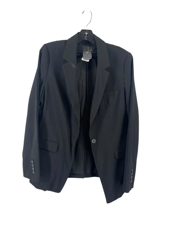 Blazer By Limited In Black, Size: 14 Hip Men's Retro