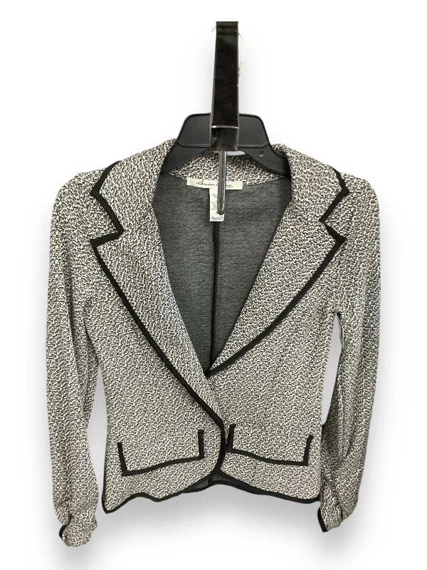 Blazer By American Rag In Black & Grey, Size: M Casual Men's Japanese 