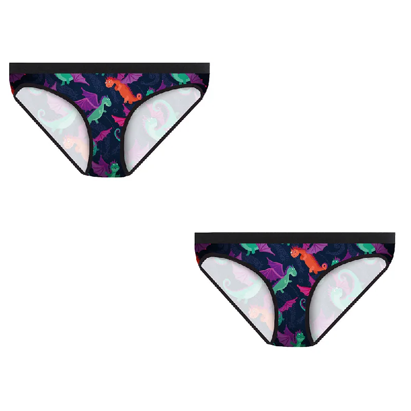 Matchmaker - Bikini/Bikini - Dragons Refined Men's Hand