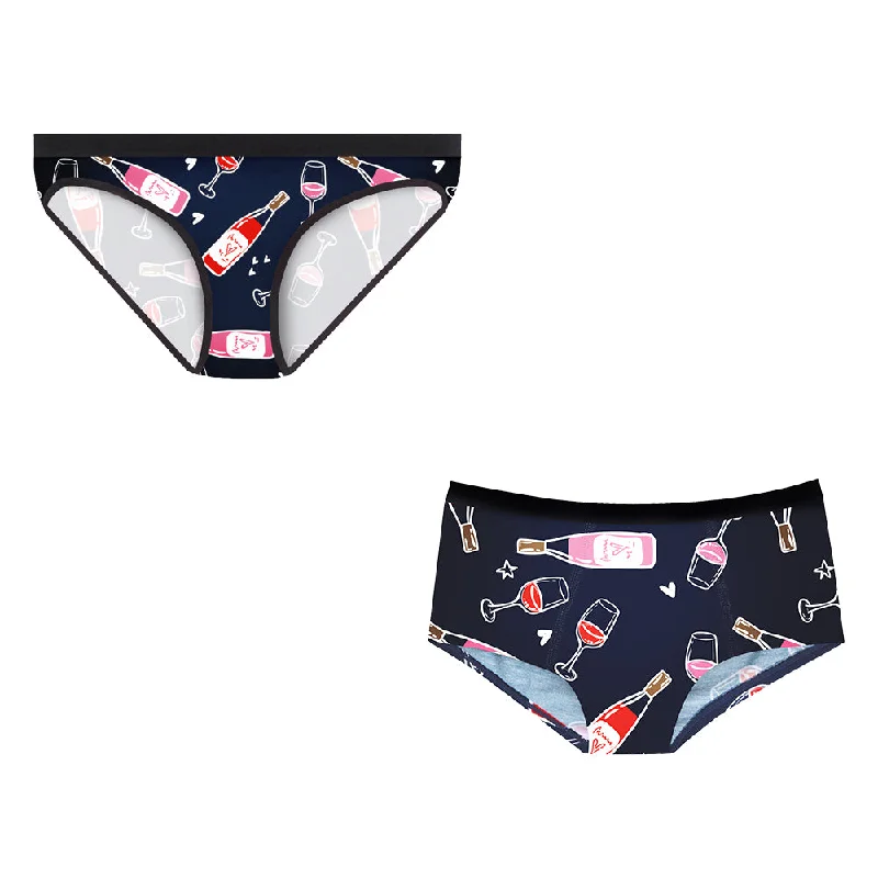 Matching Pairs Cheeky/Bikini - Vino Casual Men's Japanese 