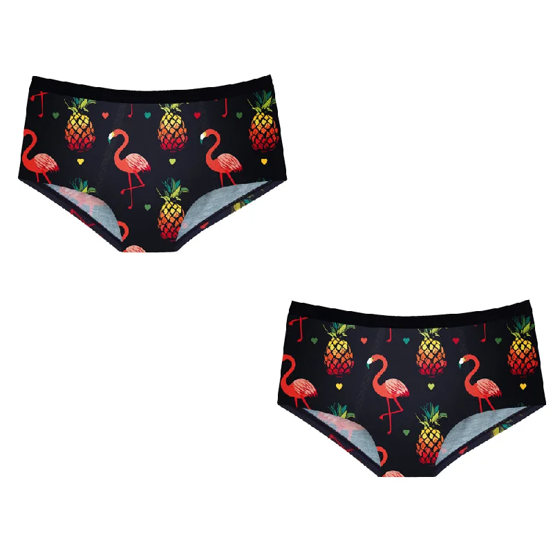 Matchmaker - Cheeky/Cheeky - Flamingos Sporty Men's Tennis