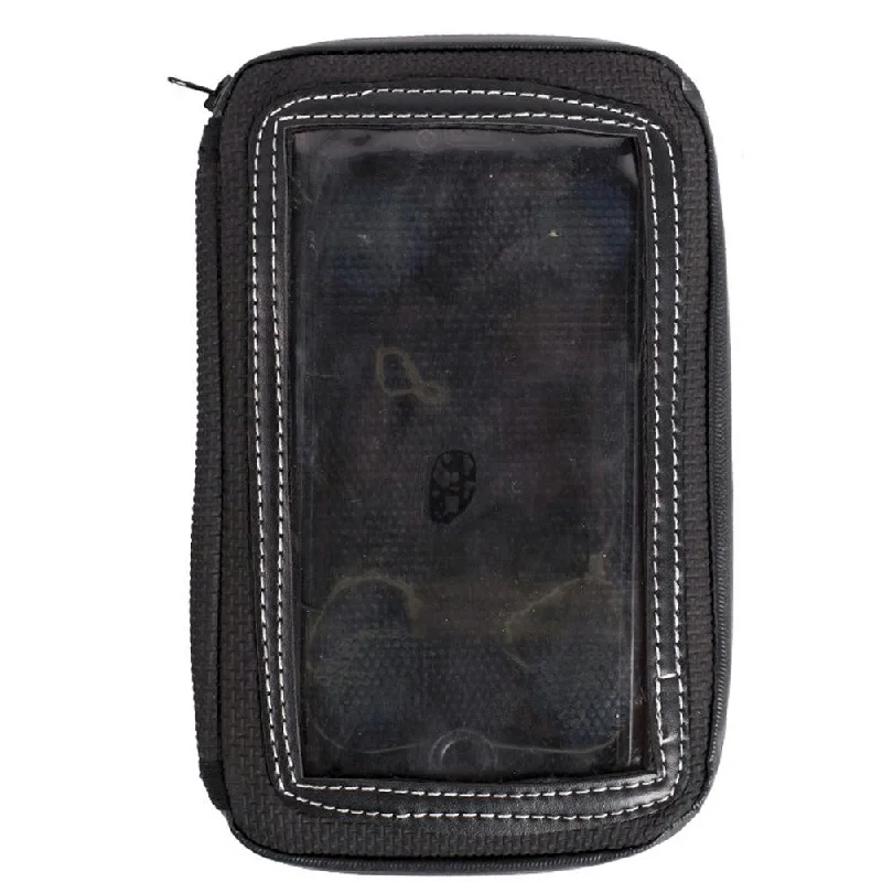 MC Magnetic Cell & GPS Tank Bag Black Youthful Men's Pop