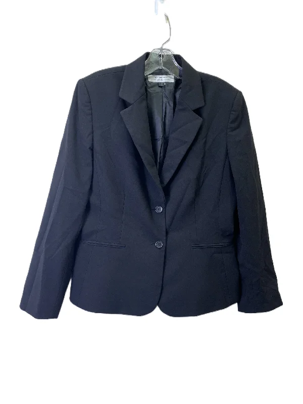 Blazer By Tahari By Arthur Levine In Black, Size: L Tough Men's Tactical