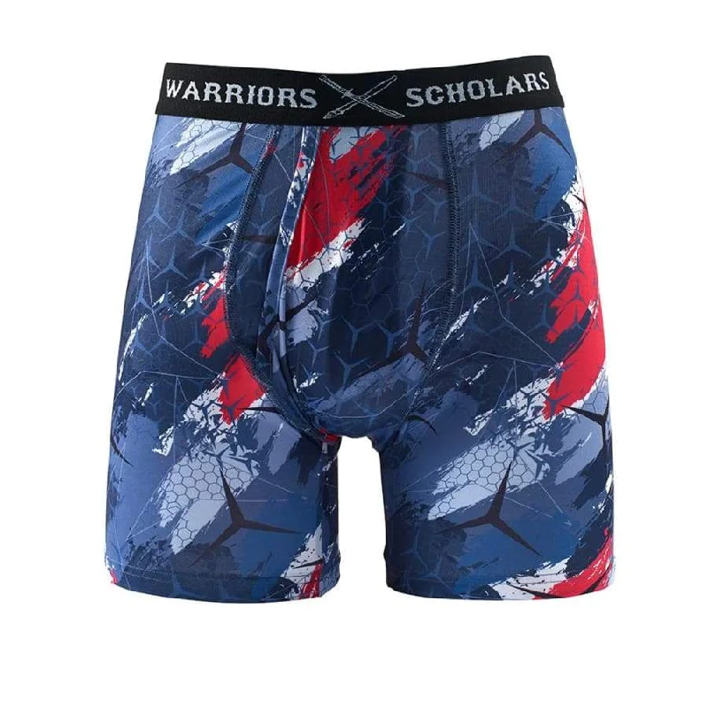 Trent - WarriorFit Relaxed Men's Beach