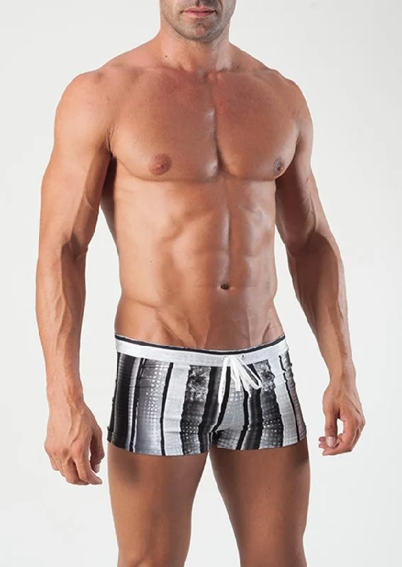 Swimming  boxers 1511b1 Cool Men's Distressed