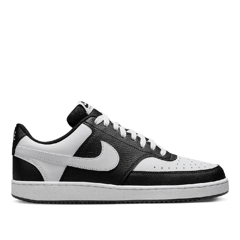 Nike Men's Court Vision Low Casual Shoes Relaxed Men's Beach