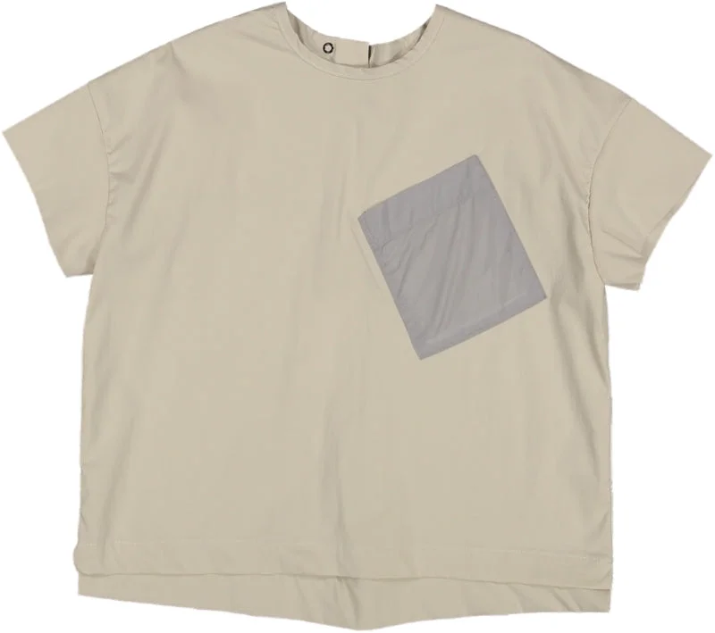 SS22-12.2-Asi Shirt-Off White Earthy Men's Sustainable 