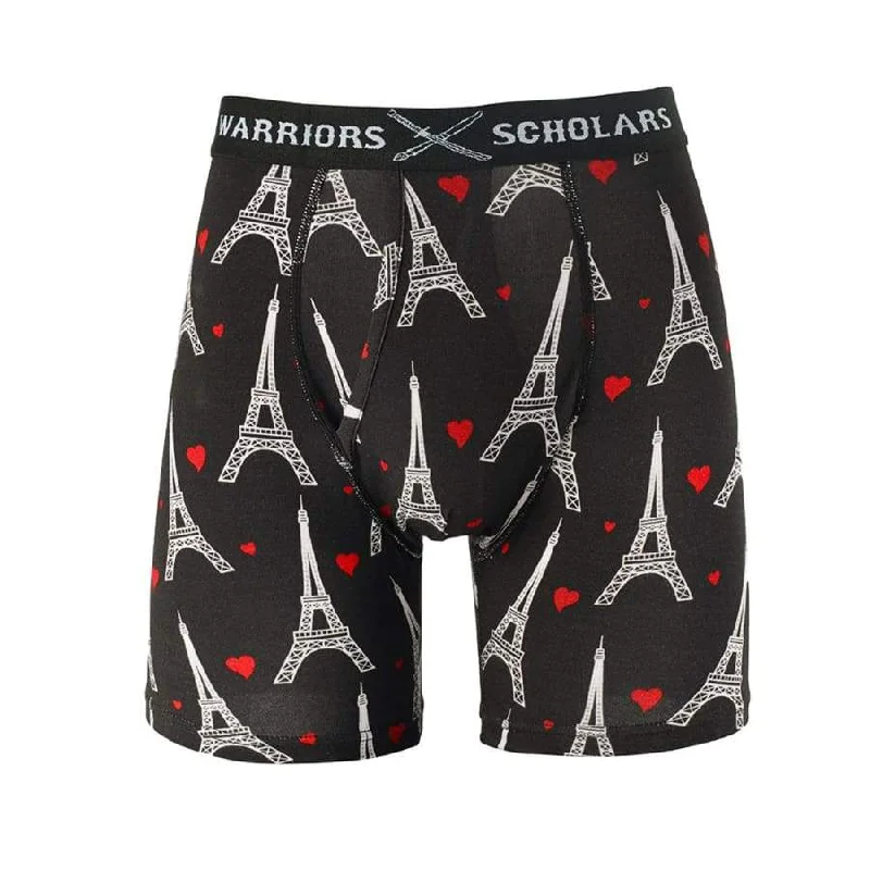 Paris - Cotton Softer Than Cotton Hip Men's Urban