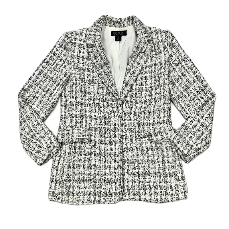 Blazer By Rachel Zoe In Cream, Size: M Rugged Men's Outdoor 