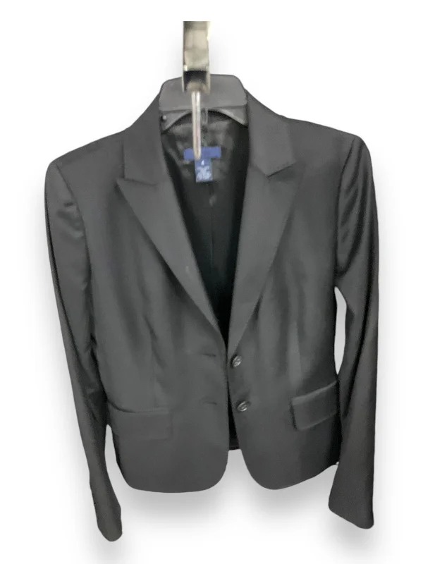 Blazer By J. Crew In Black, Size: S Adventure