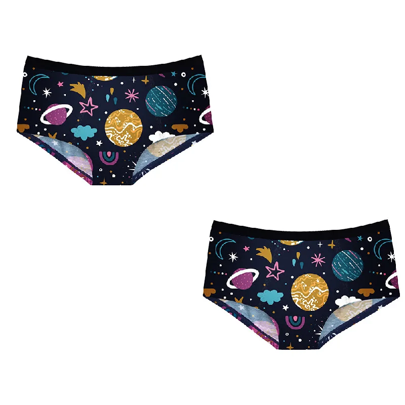 Matchmaker - Cheeky/Cheeky - Planets Refined Men's Velvet