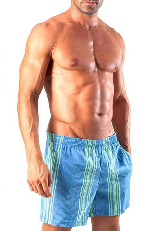 Men Swimming Shorts 1541p1 Monochromatic Office Style