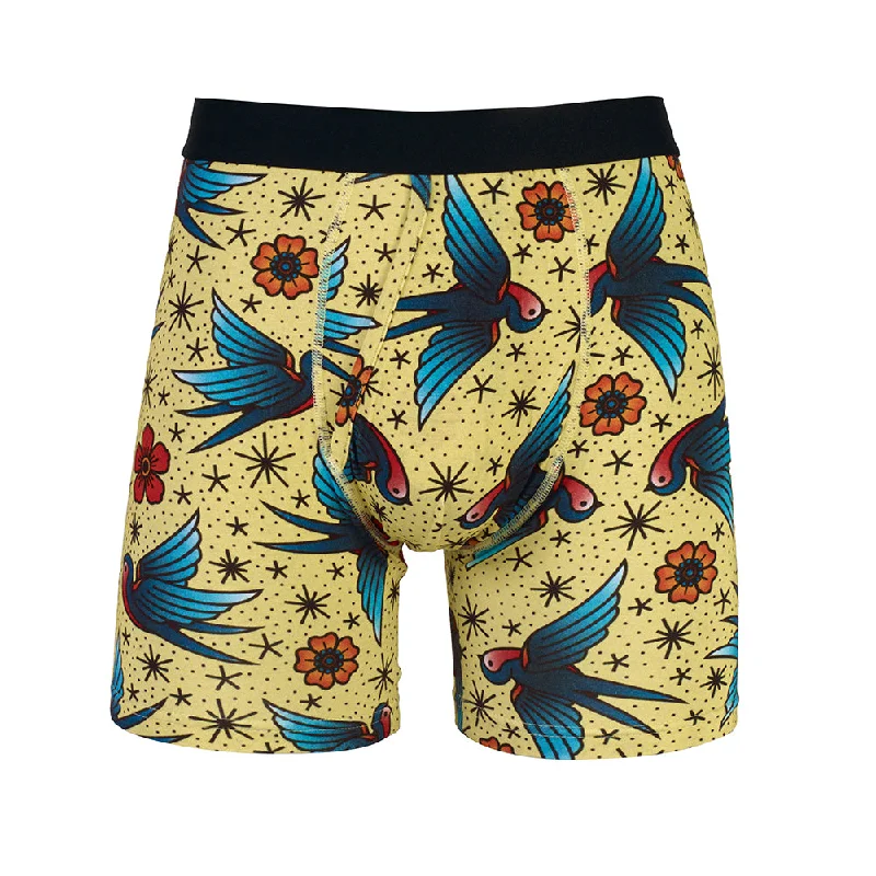 Jerry - Cotton Softer Than Cotton Stylish Men's Tropical 