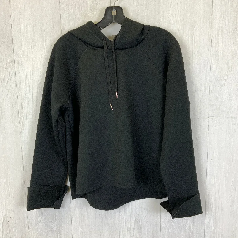 Athletic Sweatshirt Hoodie By Calia In Black, Size: L Lumberjack