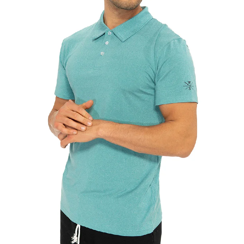 Fairway S/S Active Polo Trendy Men's Bucket