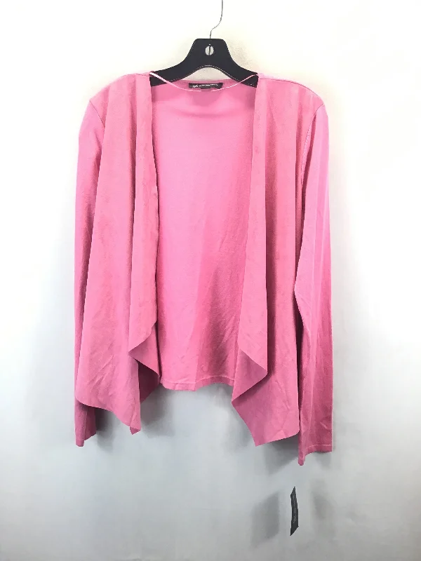 Blazer By Inc In Pink, Size: L Bohemian Men's Free