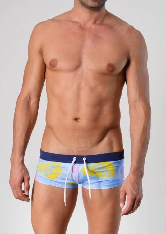 Swimming trunks 1429b2 Dynamic Men's Moto