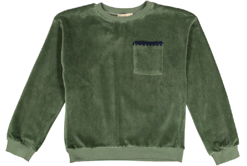 PPO410-GREEN Modern Men's Tech