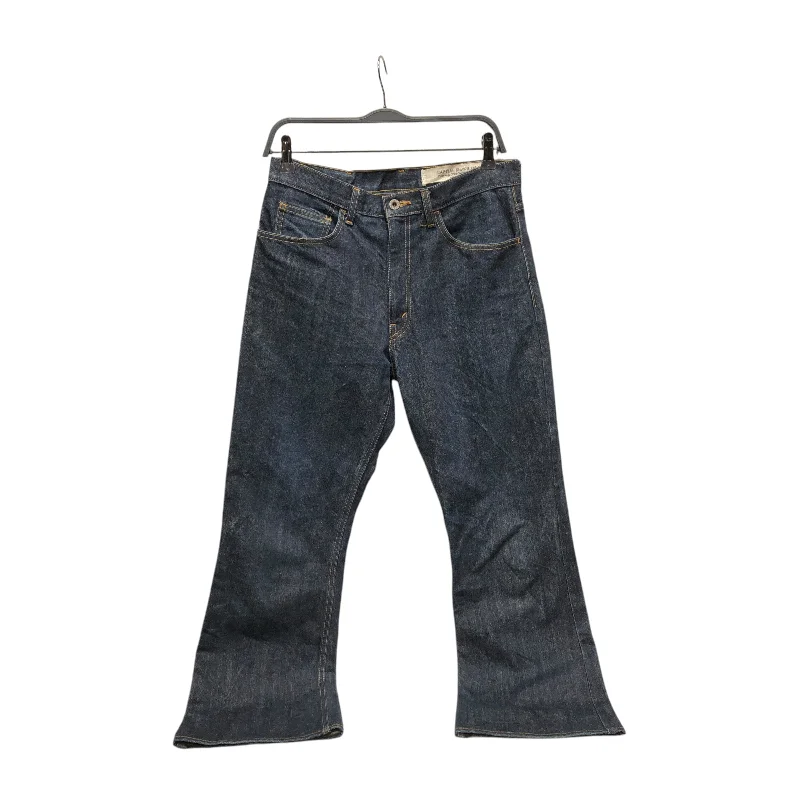 KAPITAL/Pants/32/Denim/BLU/OUT OF THE BOX JEANS Youthful Men's Pop