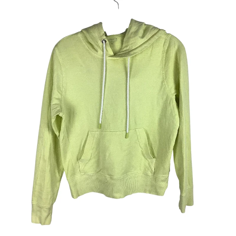 Sweatshirt Hoodie By Athleta In Green, Size: M Masculine Men's 