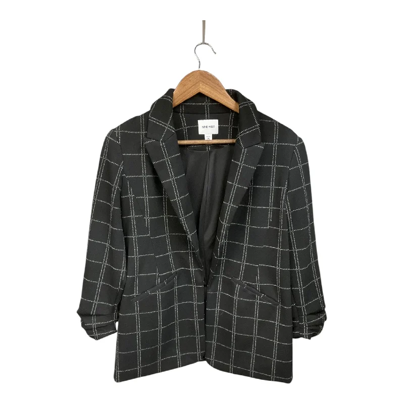 Blazer By Nine West In Black, Size: Sp Street