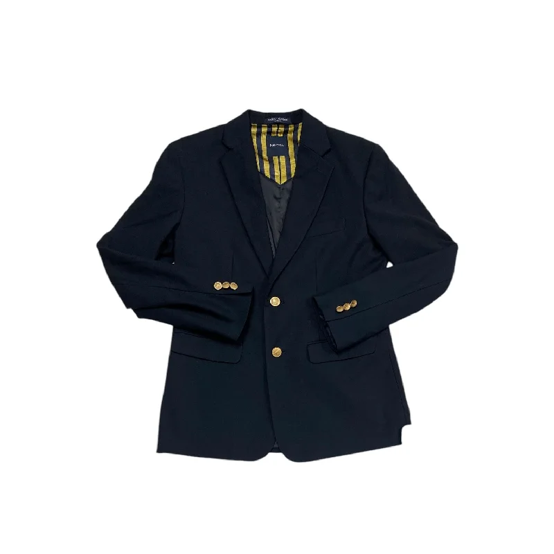 Blazer By Nautica In Navy, Size: Xl Street