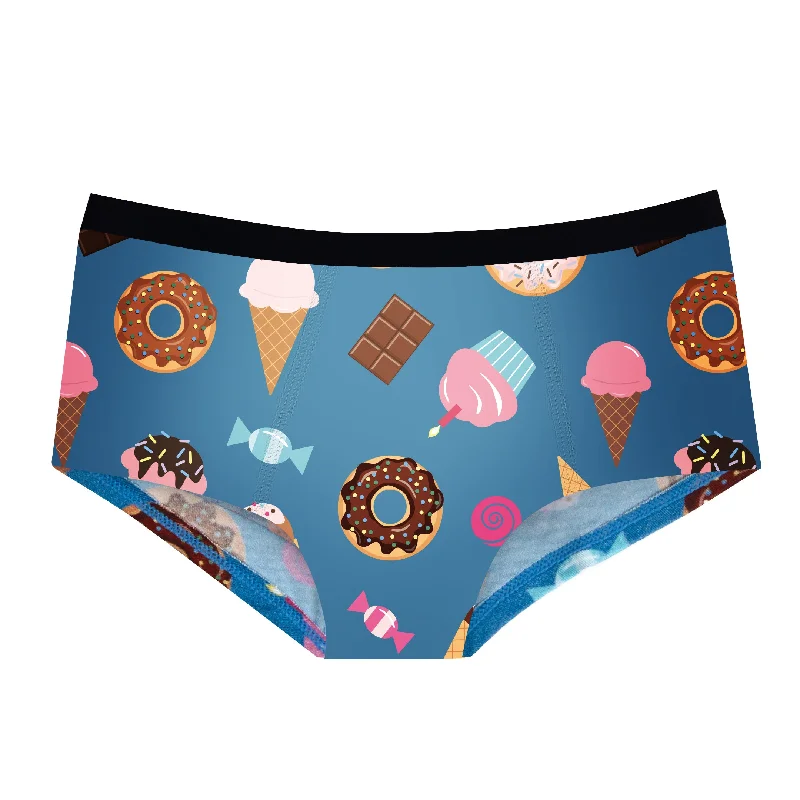 Sweet Tooth - Cheeky Brief Modern Men's Tech