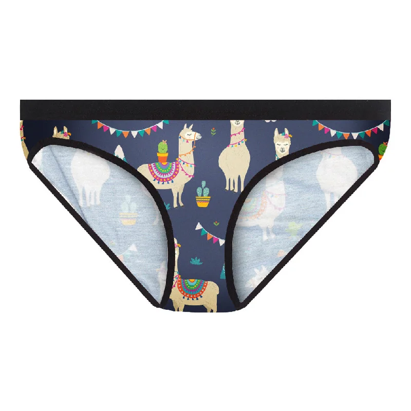 Llama - Bikini Artistic Men's Hand