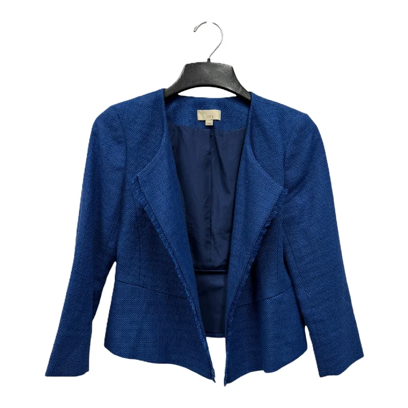 Blazer By Loft In Blue, Size: S Tailored