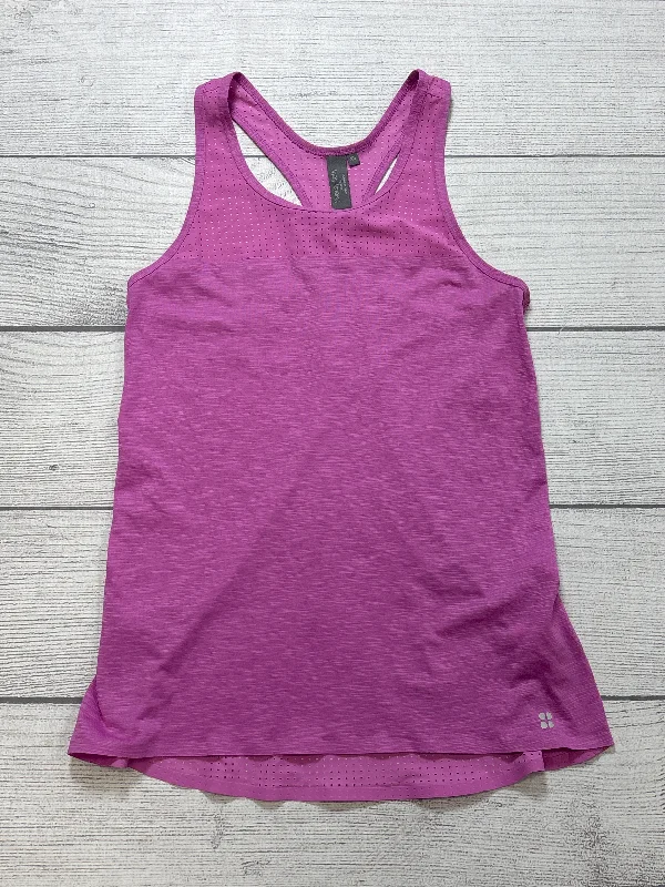 Athletic Tank Top By Sweaty Betty In Pink, Size: Xs Cool Men's Skate