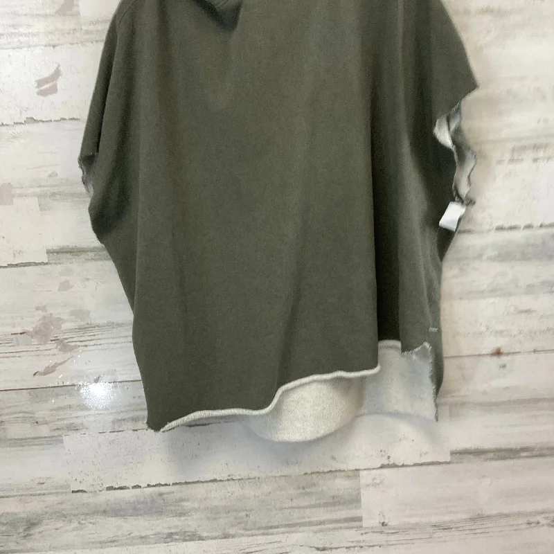 Sweatshirt Hoodie By Frank And Eileen In Green, Size:Osfm Minimalist Men's Casual 