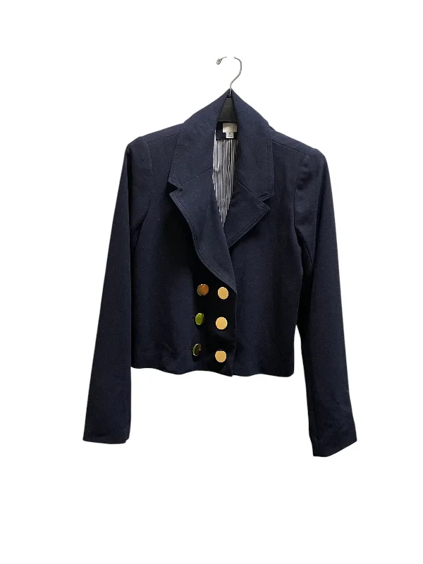 Blazer By A New Day In Navy, Size: M Edgy Men's Punk