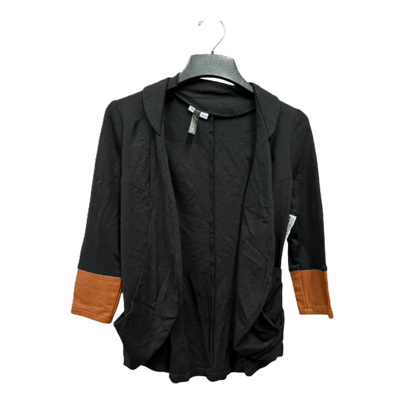 Blazer By YELLOWCAKE In Black, Size: S Streetwear Style