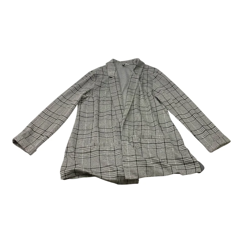 Blazer By Divided In Grey, Size: L Earthy Men's Sustainable 