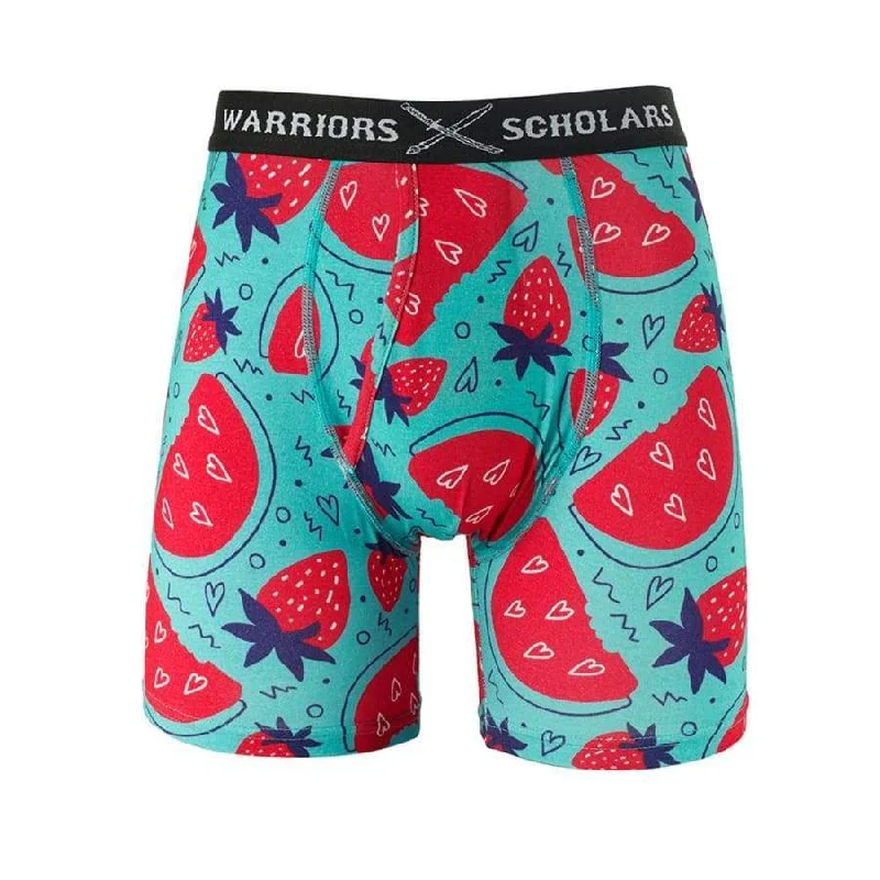 Watermelon - Cotton Softer Than Cotton Cozy Men's Winter