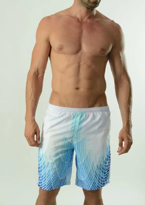 Men Board Shorts 1602p4 Minimalist Men's Casual 